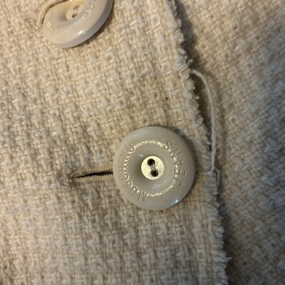 Beautiful authentic moschnio top coat - Picture 6 of 6